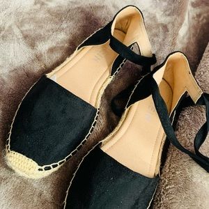 SHEIN  strap shoes